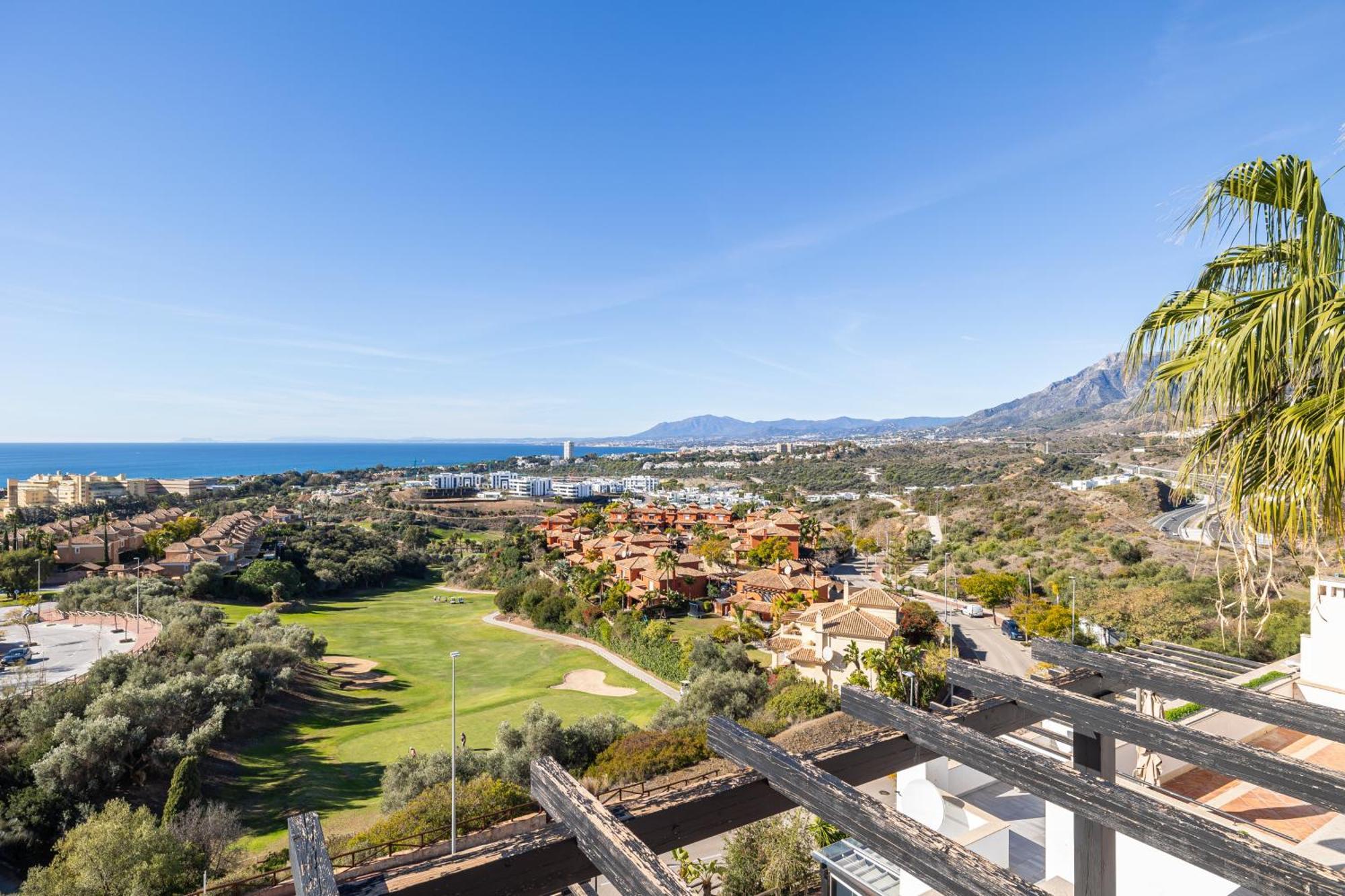 Duplex De Lujo Golf