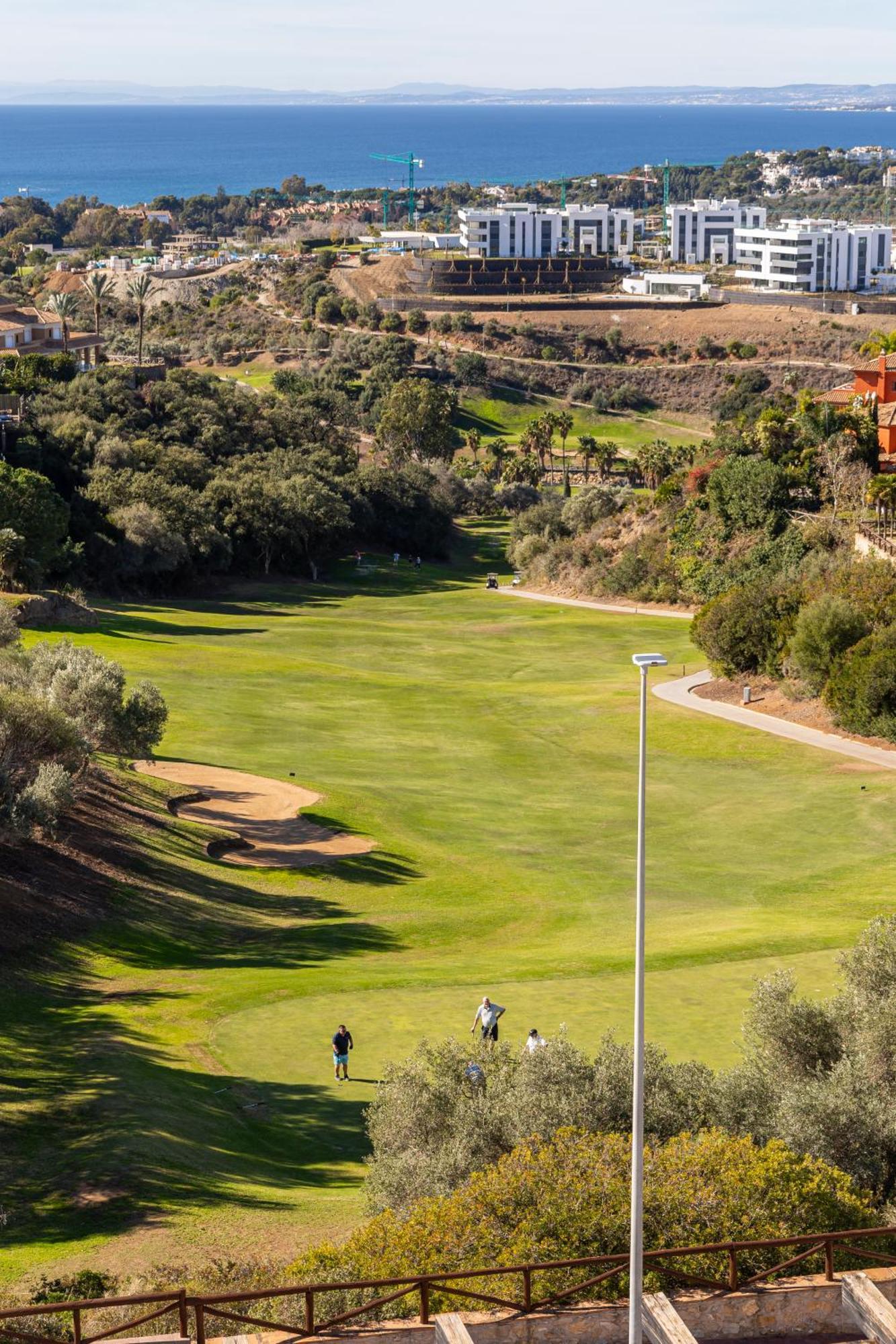 Duplex De Lujo Golf
