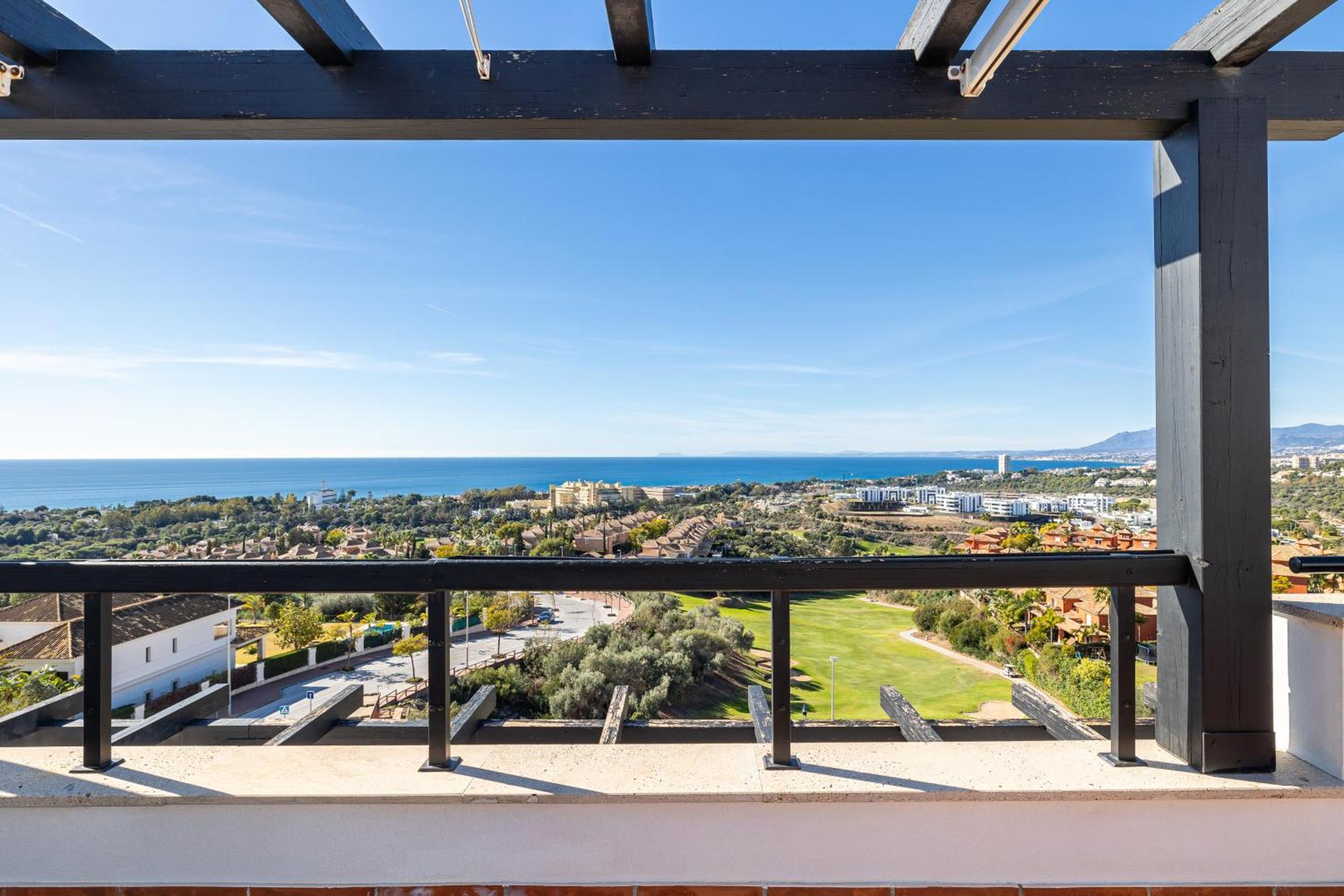 Duplex De Lujo Golf * Marbella