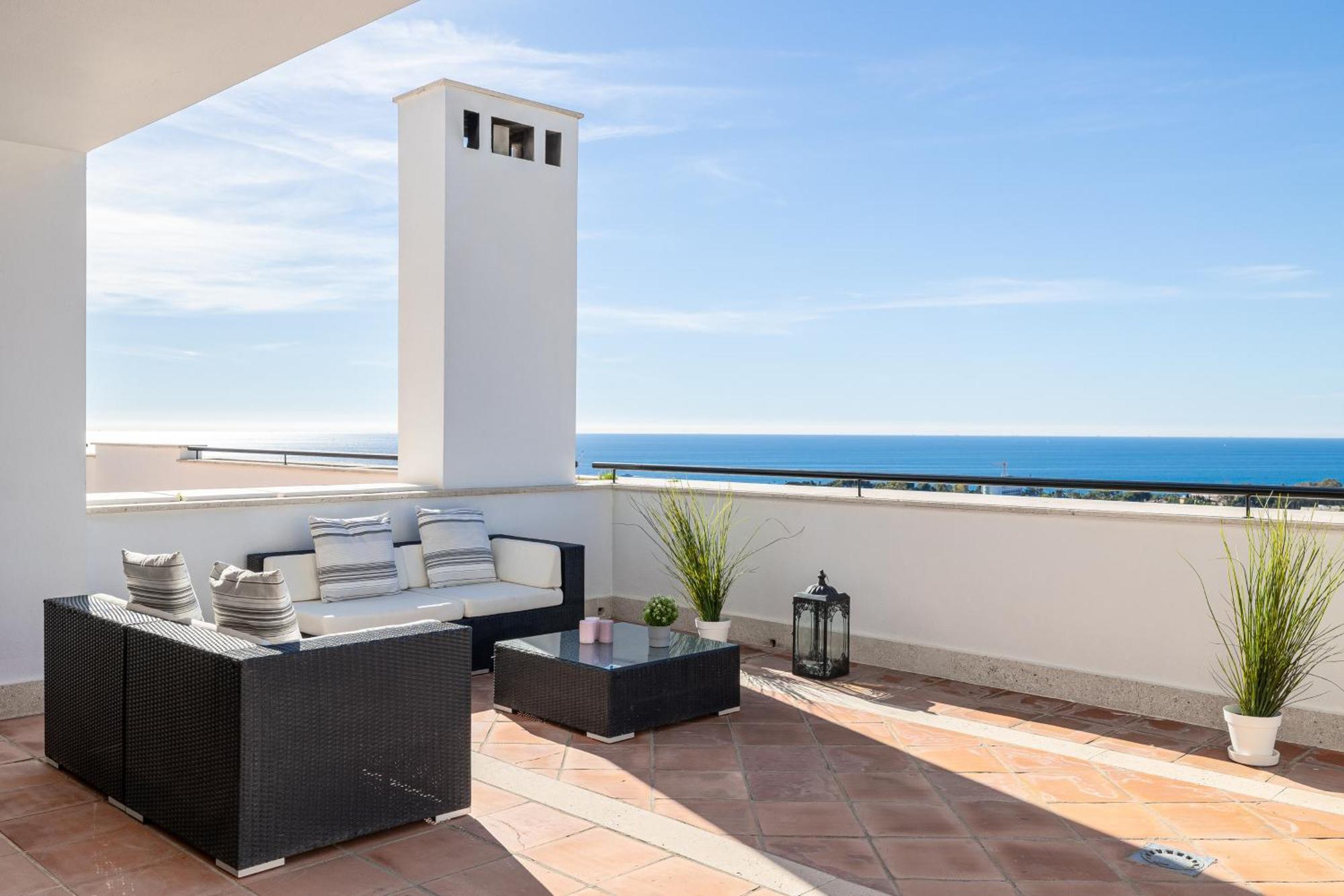 Duplex De Lujo Golf Marbella