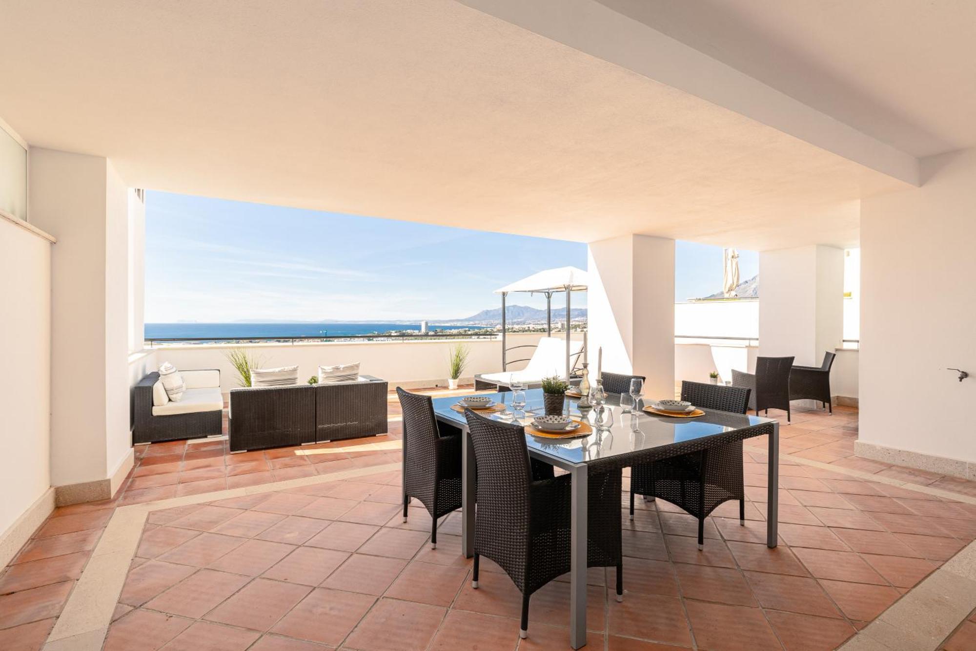 Duplex De Lujo Golf Holiday home Marbella