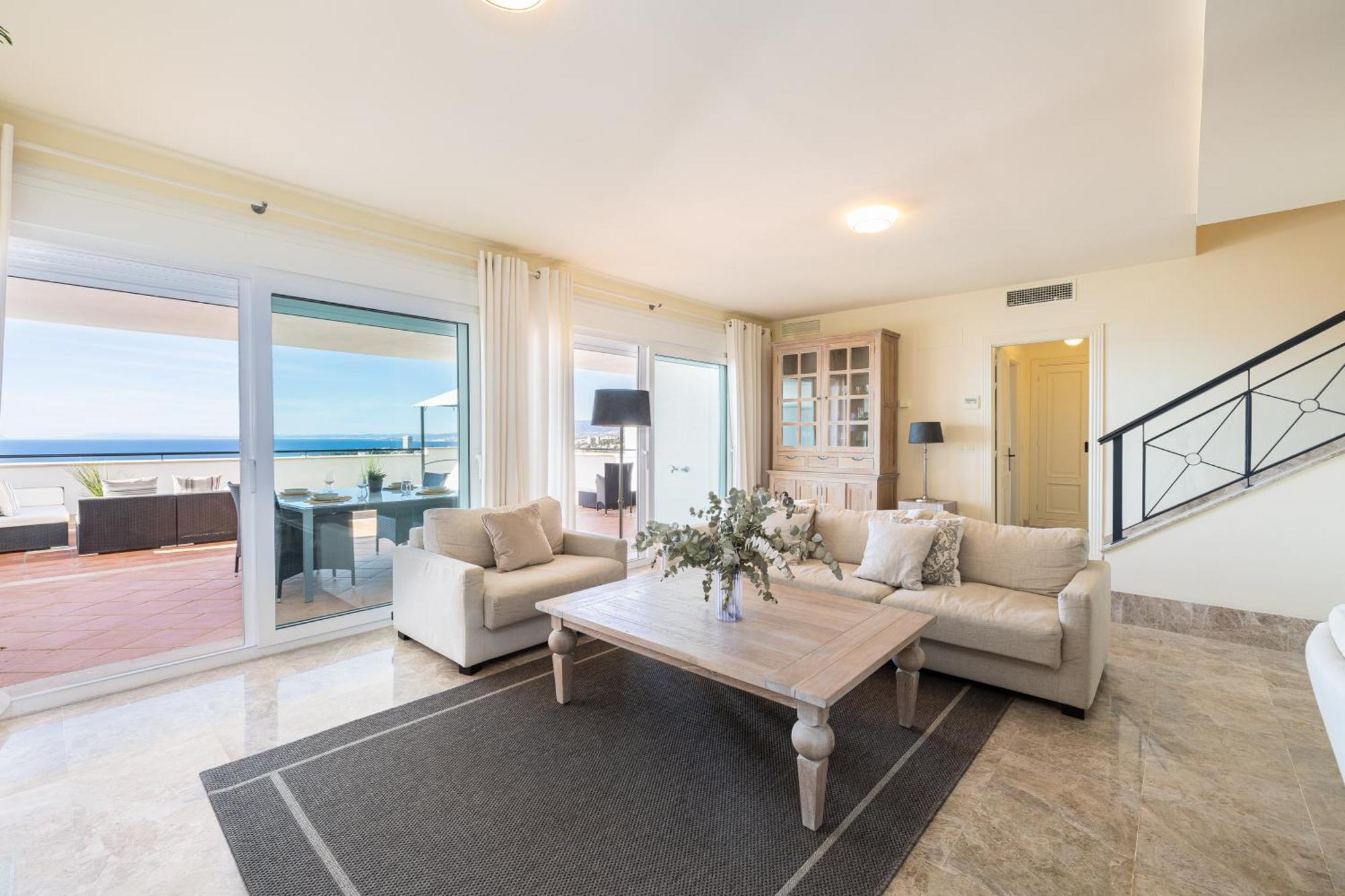 Duplex De Lujo Golf * Marbella