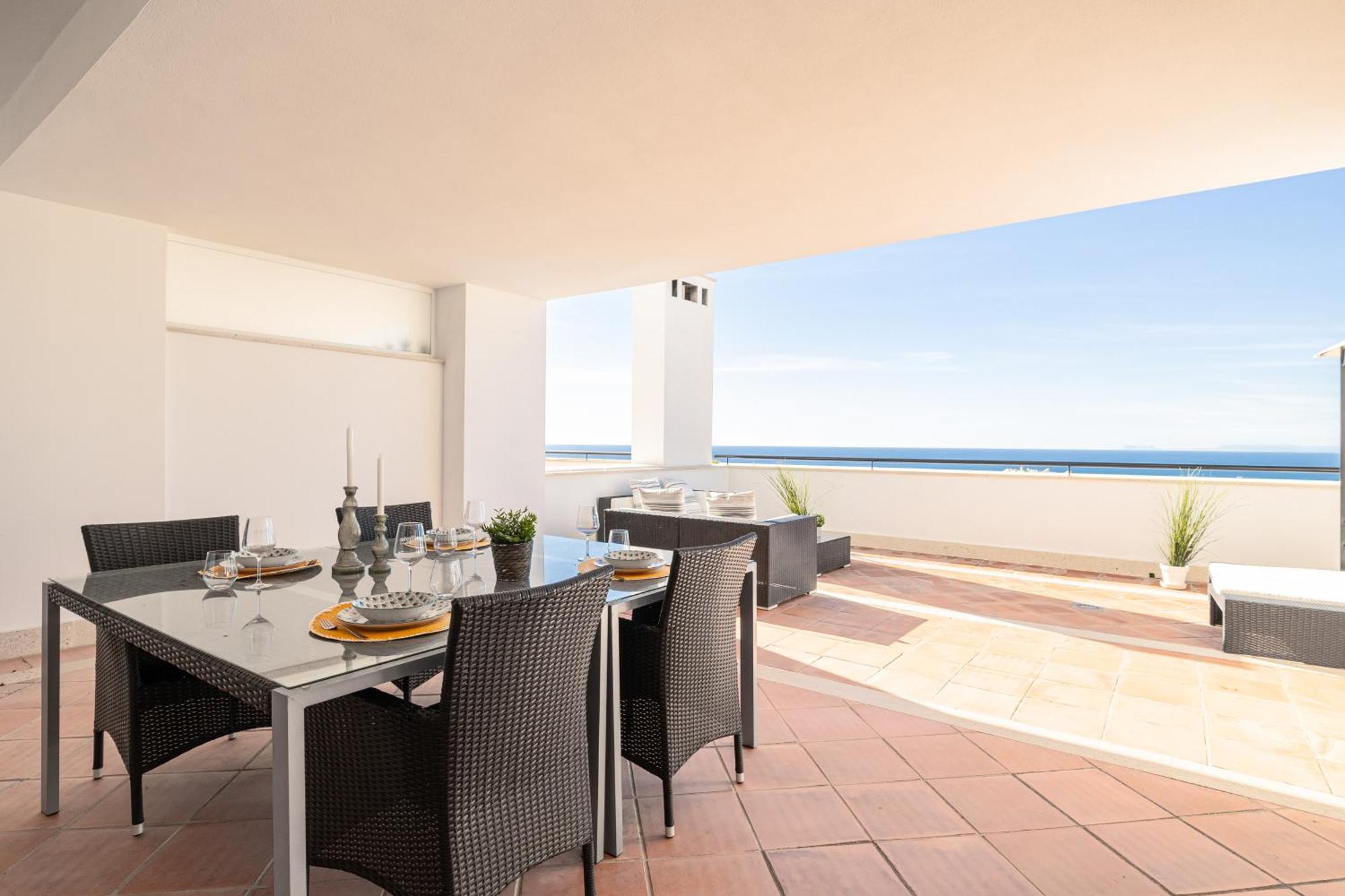 Duplex De Lujo Golf Holiday home