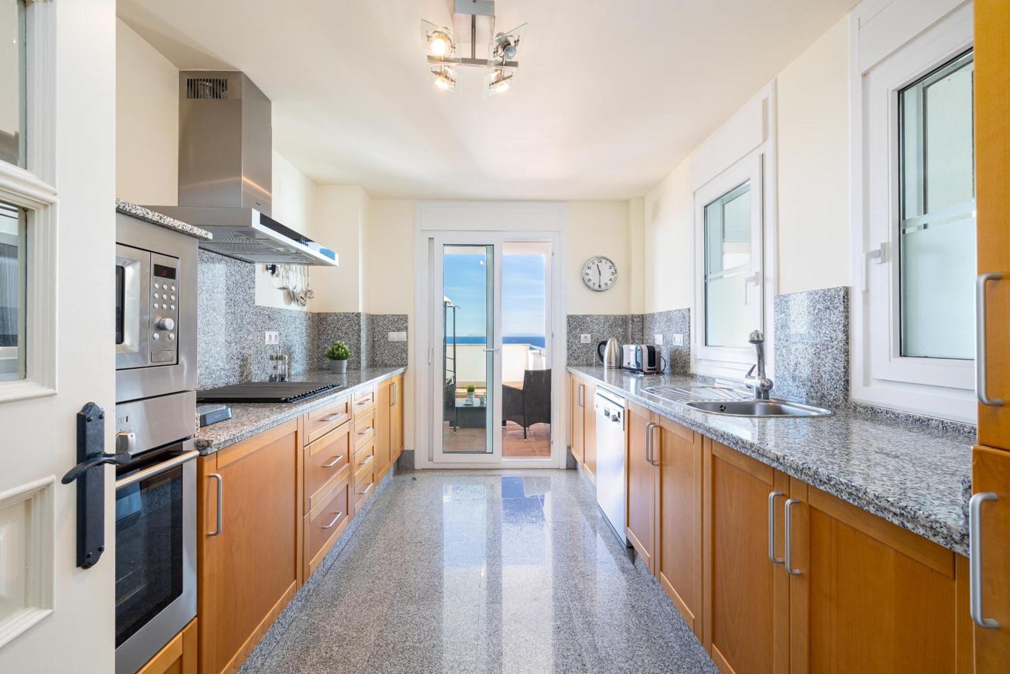 Duplex De Lujo Golf * Marbella
