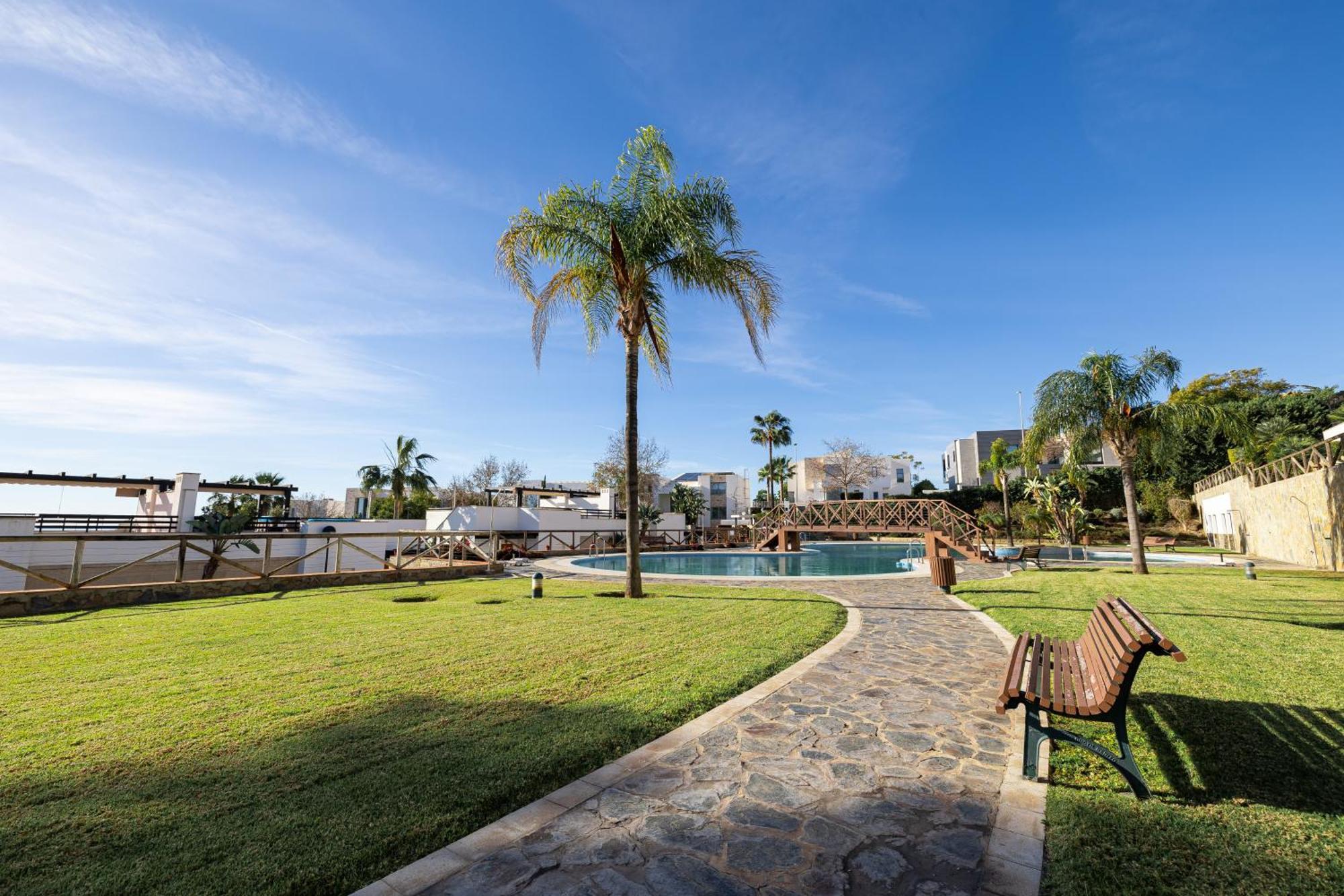 Duplex De Lujo Golf Holiday home Marbella