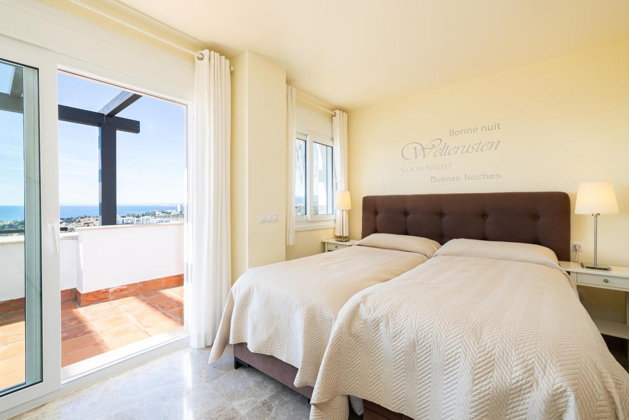 Holiday home Duplex De Lujo Golf Marbella