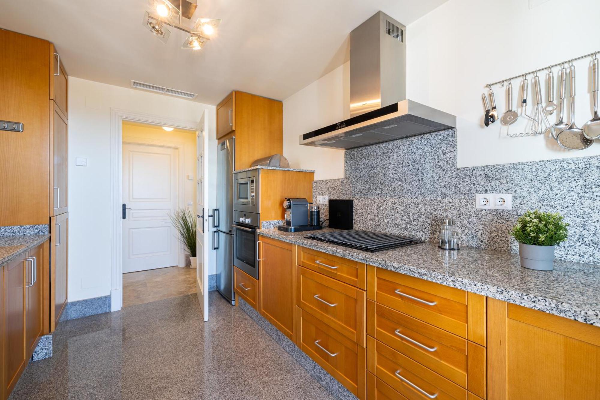 Duplex De Lujo Golf Holiday home *