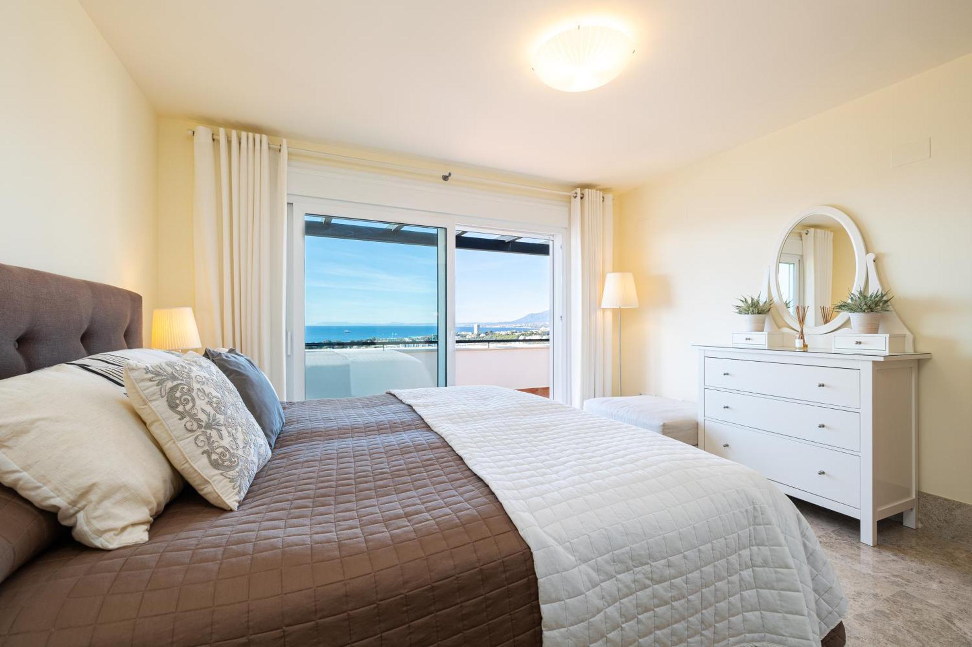 Duplex De Lujo Golf *