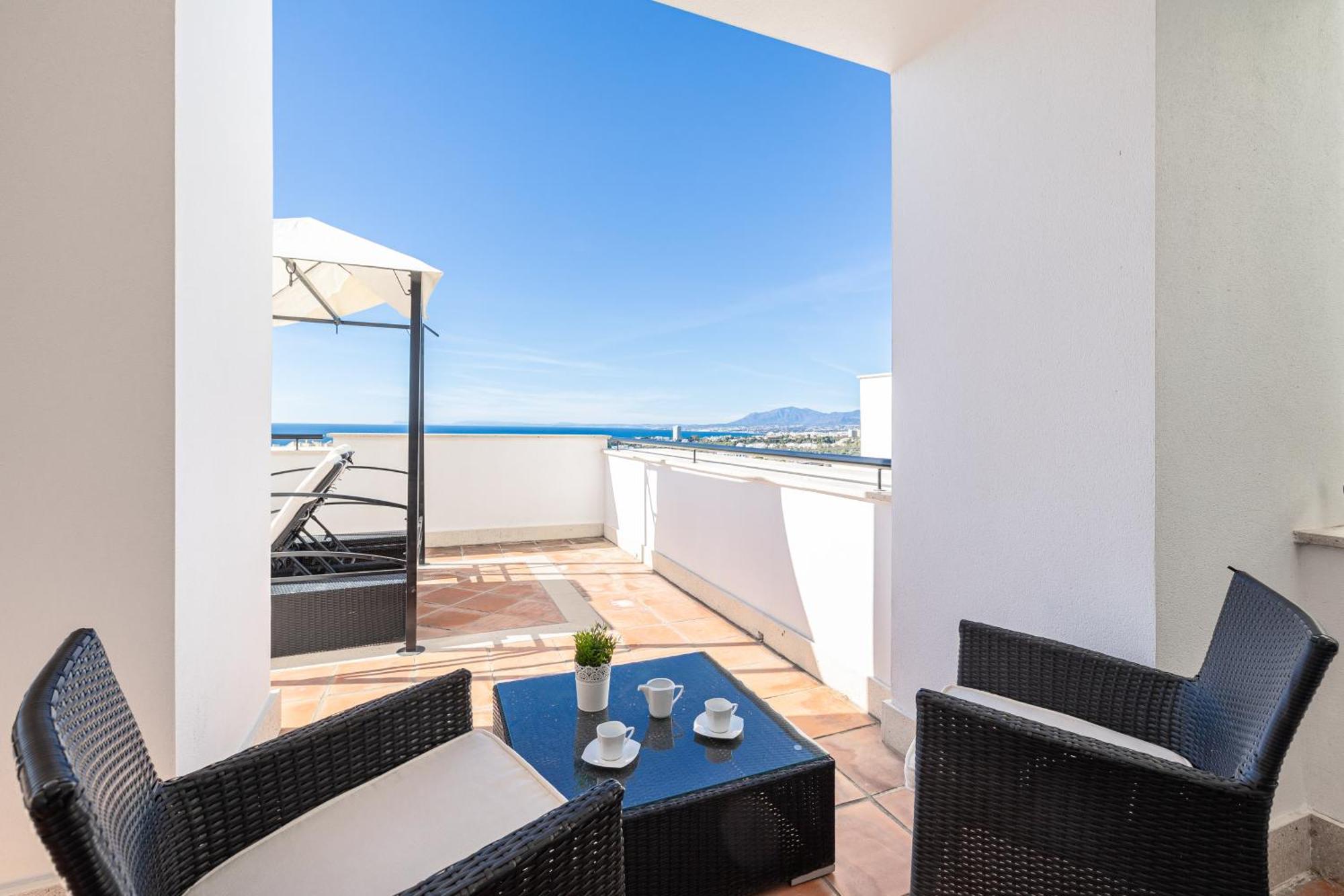 Vakantiehuis Duplex De Lujo Golf