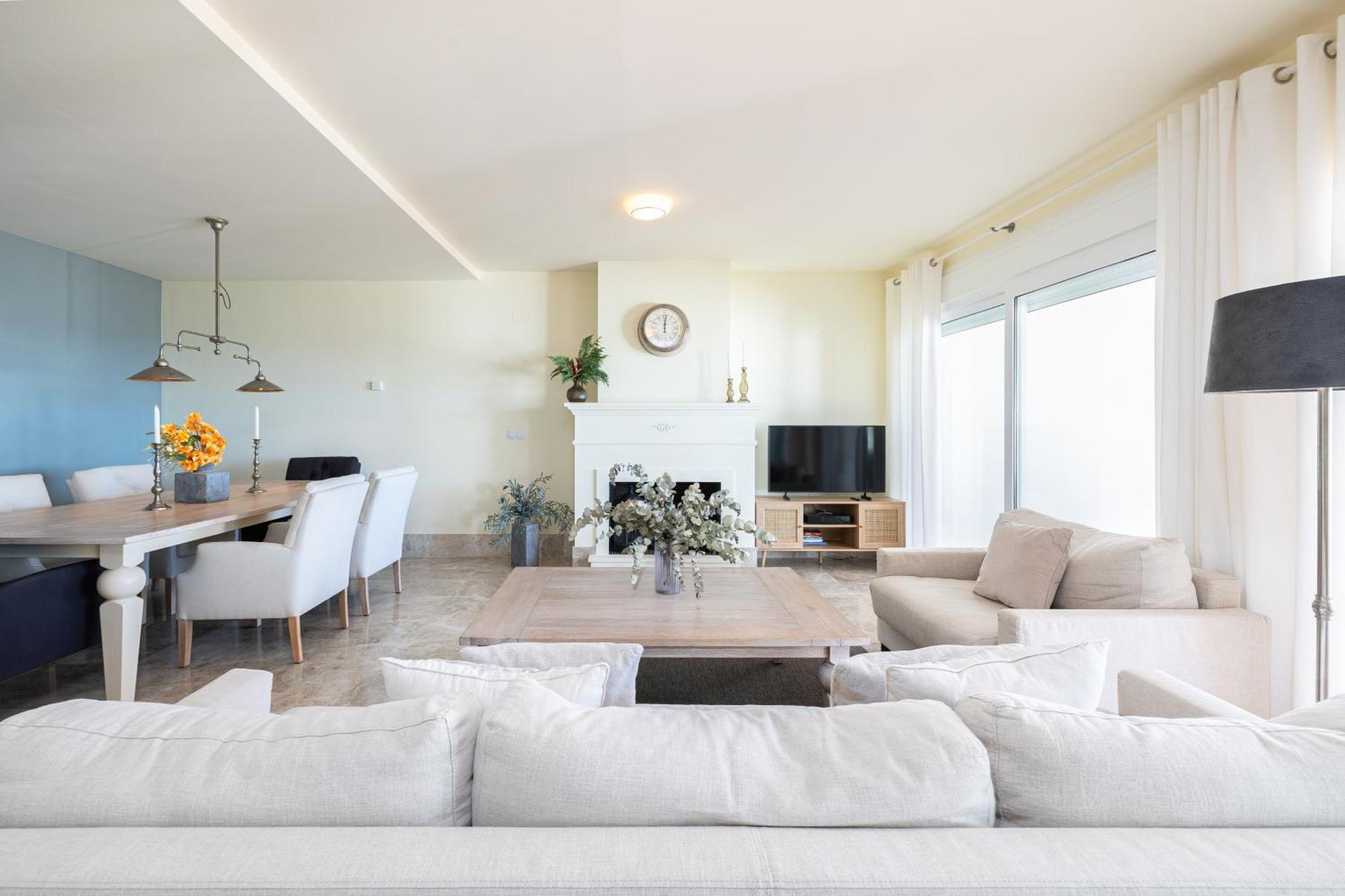 Vakantiehuis Duplex De Lujo Golf *