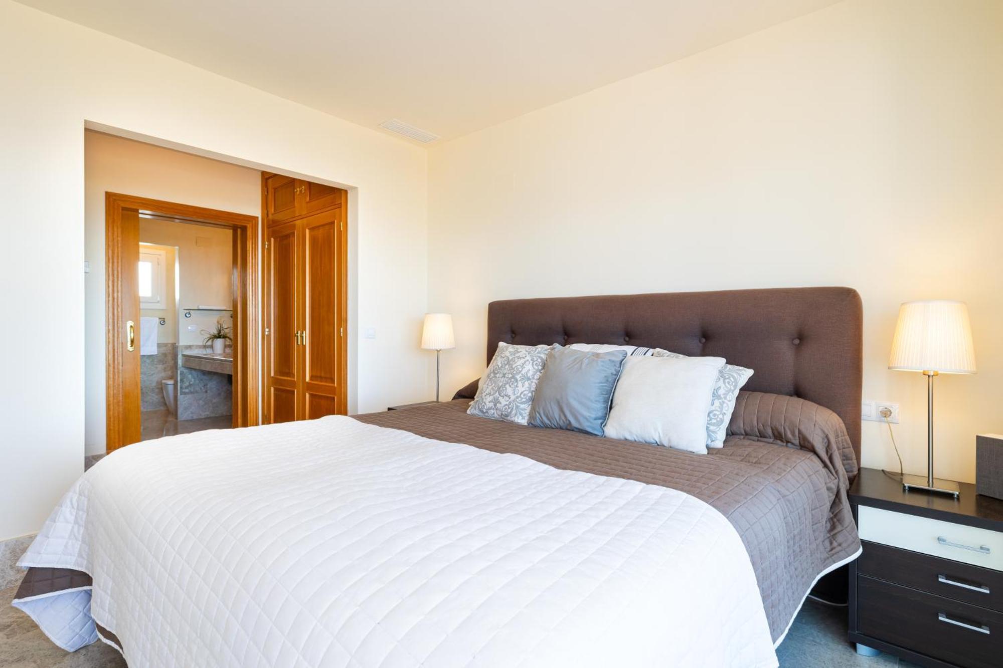 Duplex De Lujo Golf Vakantiehuis
