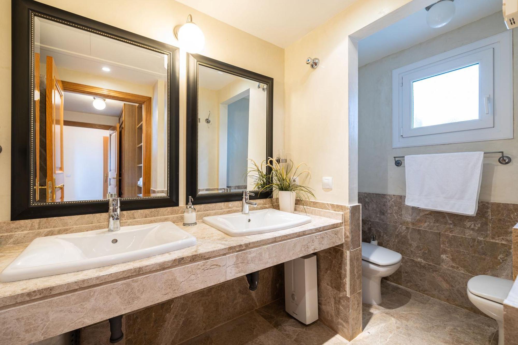 Duplex De Lujo Golf Vakantiehuis Marbella